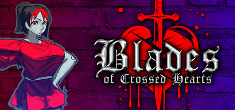 Blades of Crossed Hearts Cover Image