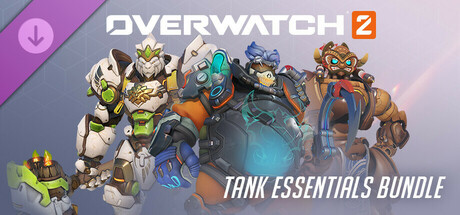Overwatch® 2: Tank Essentials-pakke