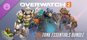 Overwatch® 2: Tank Essentials Bundle
