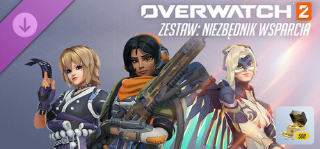 Overwatch® 2 – Zestaw: Niezbędnik wsparcia