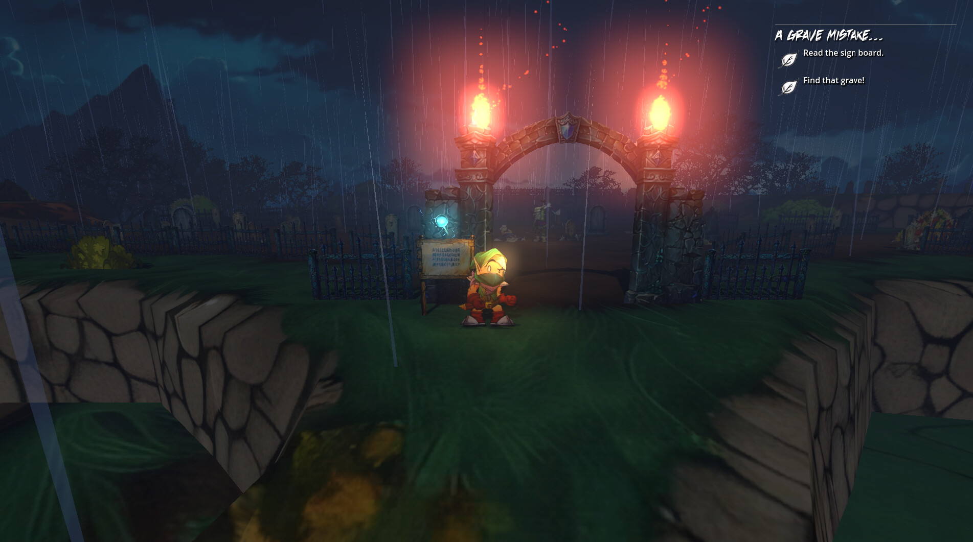 Radventure screenshot 1