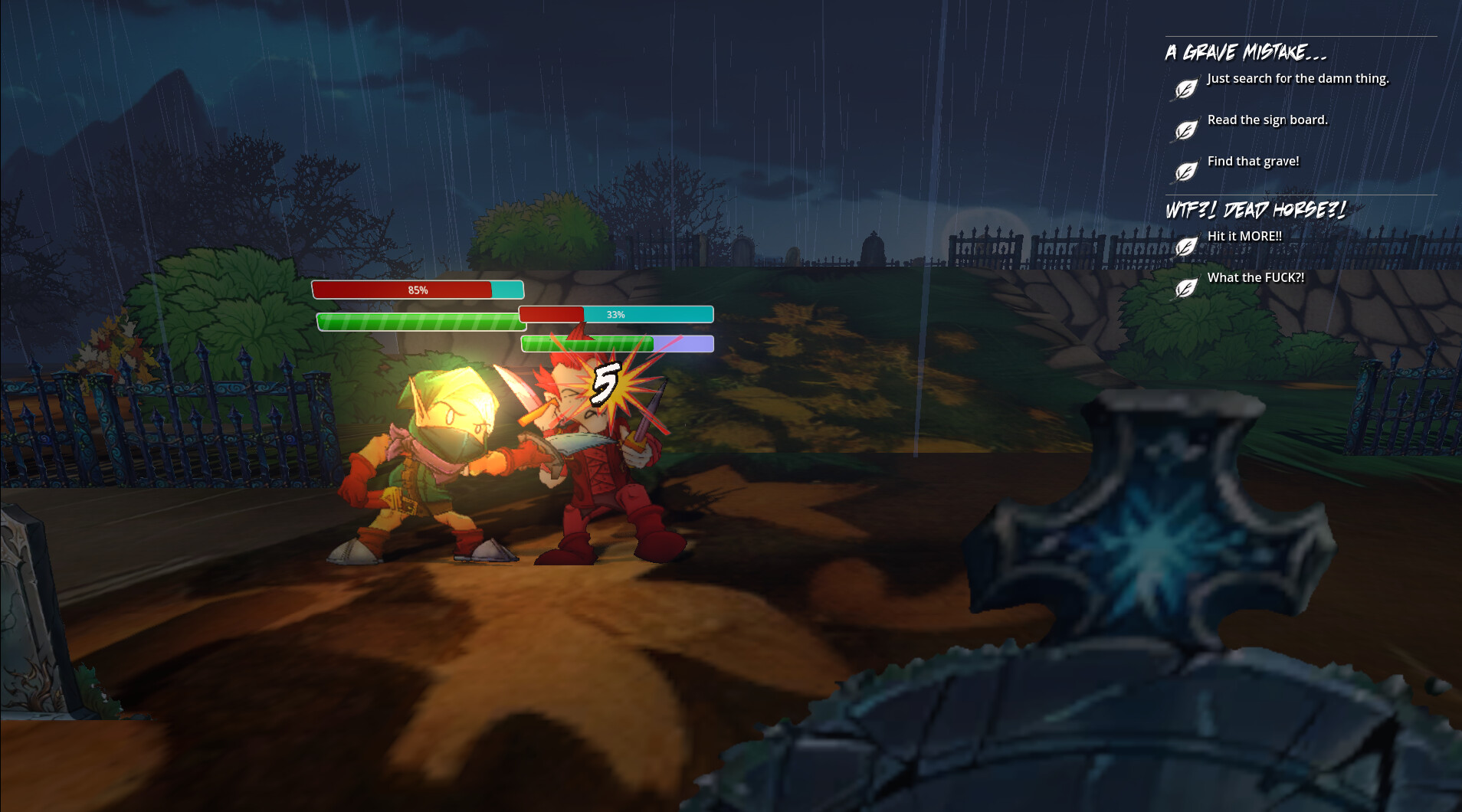 Radventure screenshot 6