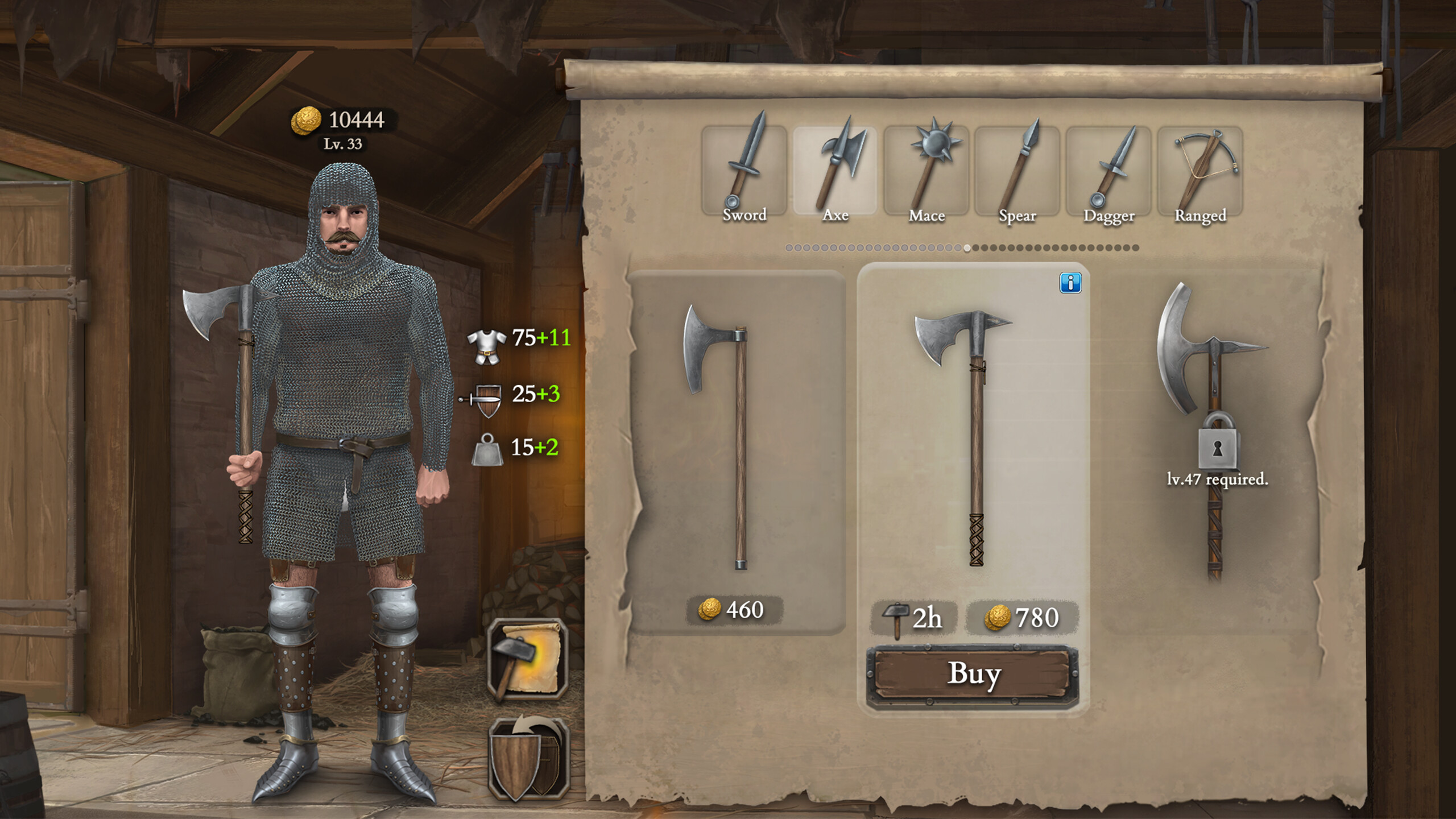 Born In War screenshot 6