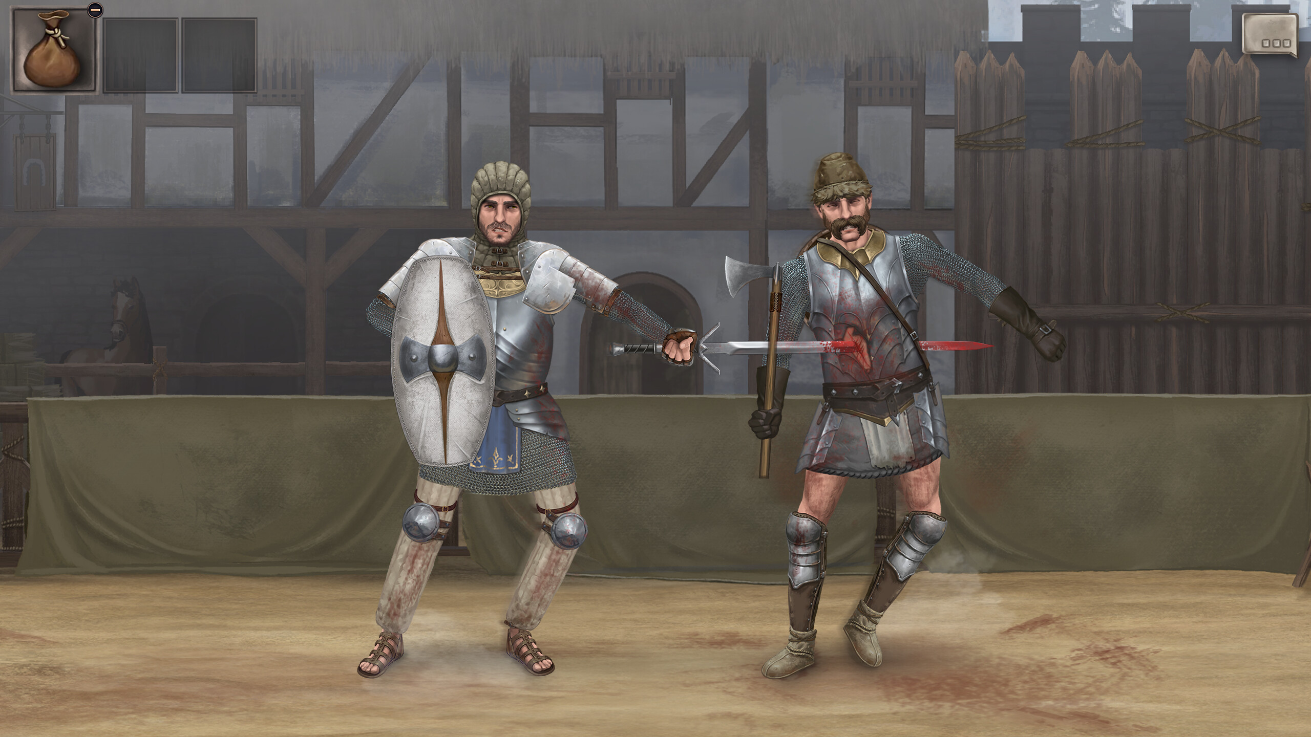 Born In War screenshot 8