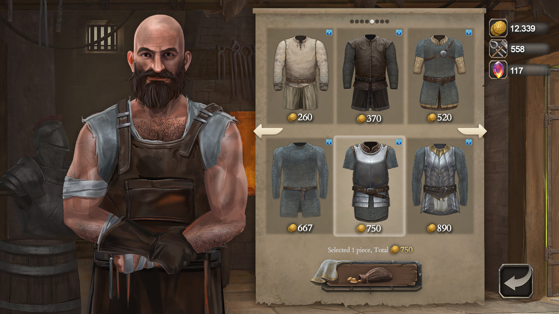 Born In War screenshot 7