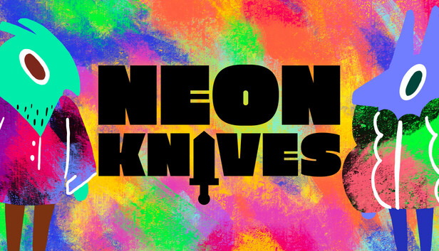 Neon Knives