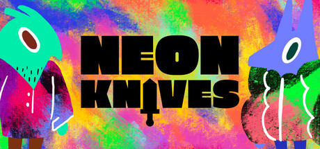 Neon Knives