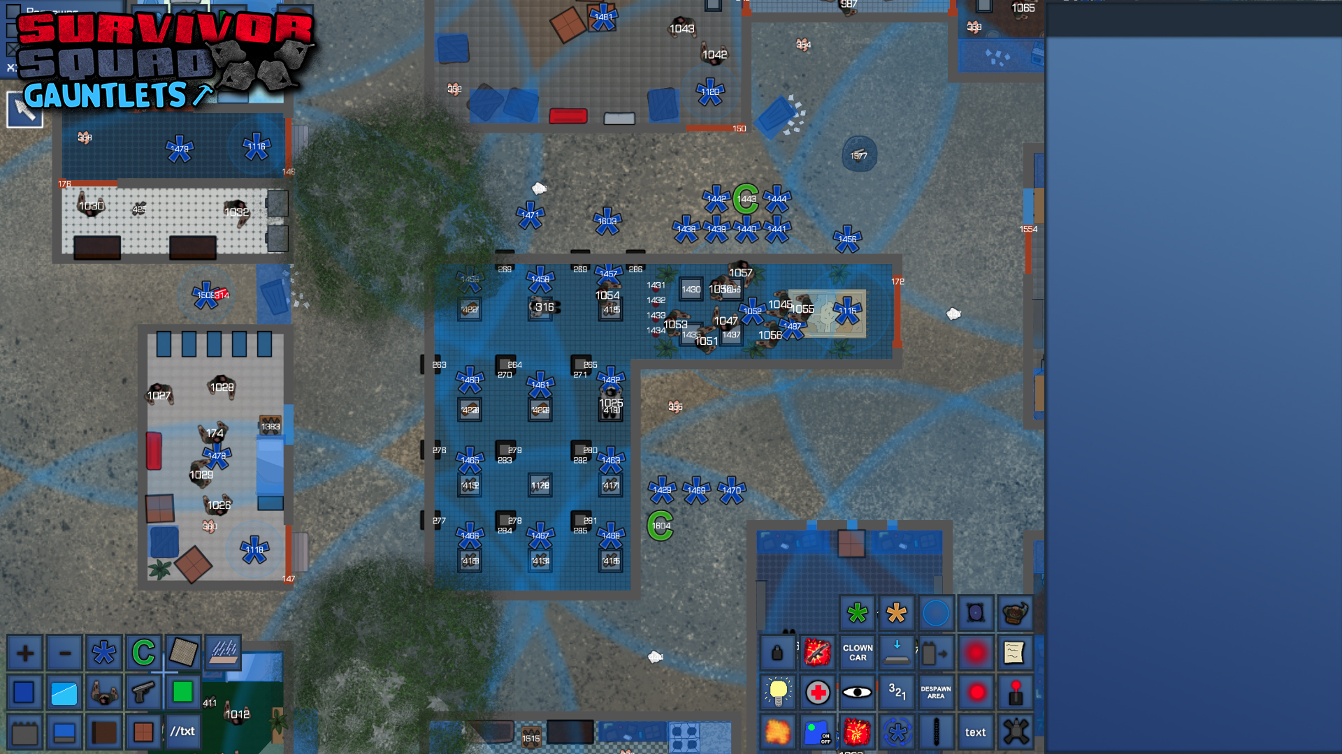 Survivor Squad: Gauntlets screenshot 10