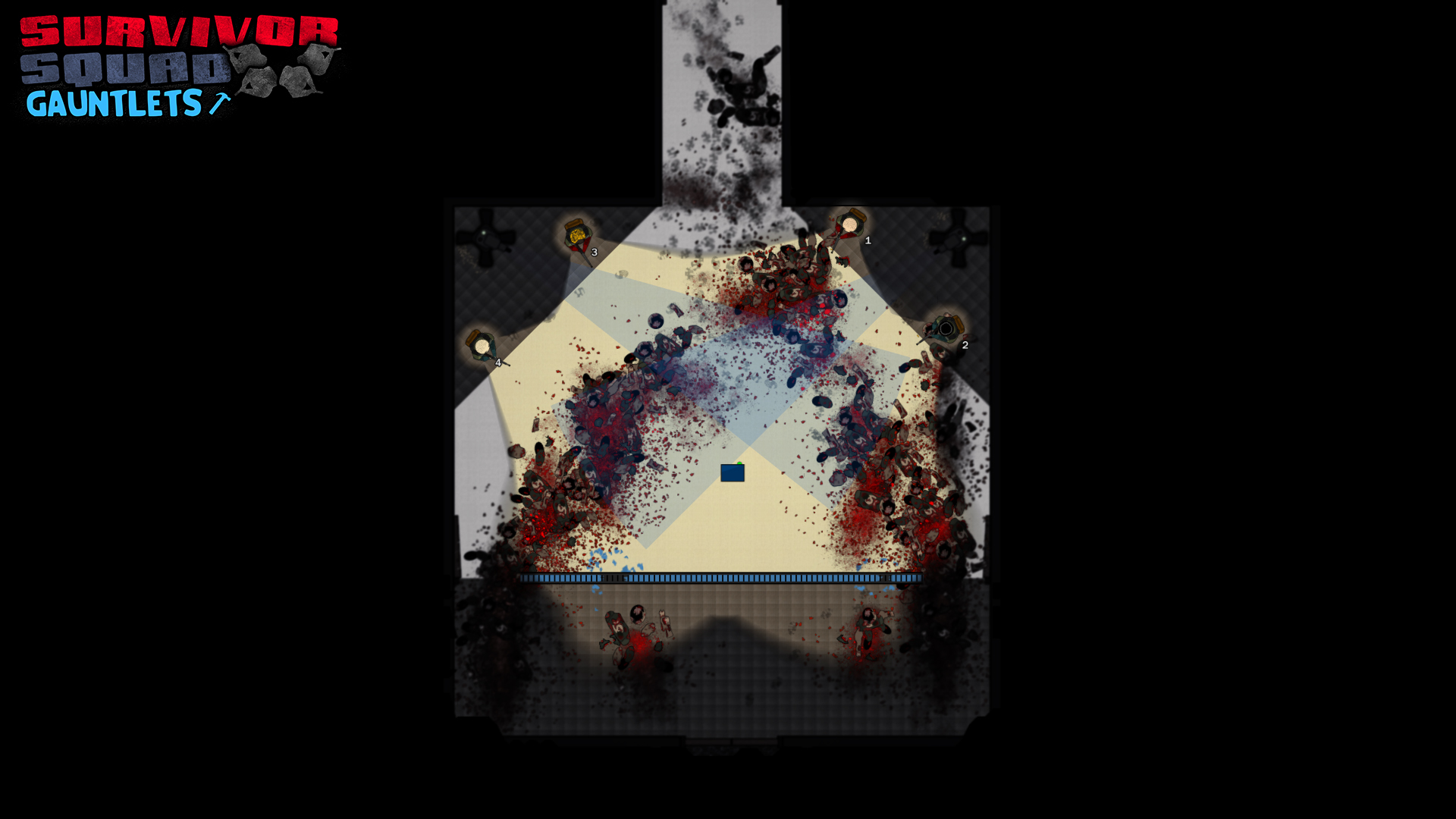 Survivor Squad: Gauntlets screenshot 7