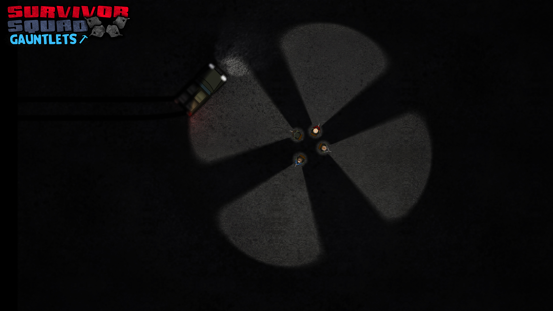 Survivor Squad: Gauntlets screenshot 11