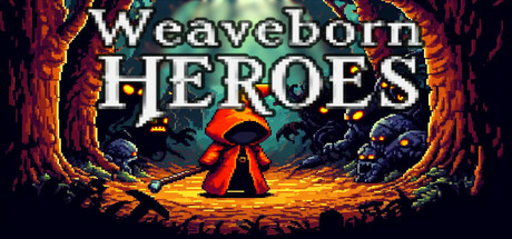 Weaveborn Heroes: header artwork