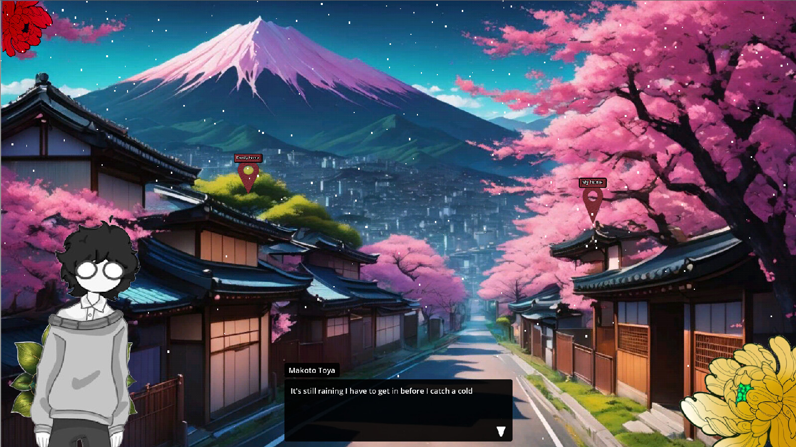 The last farewell screenshot 21