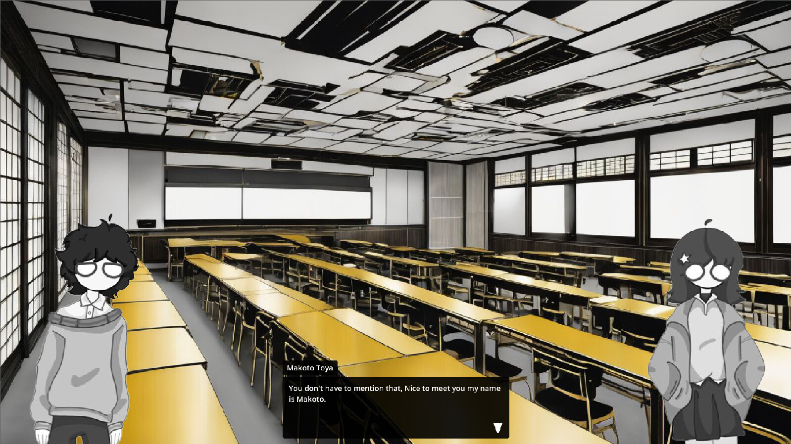 The last farewell screenshot 11
