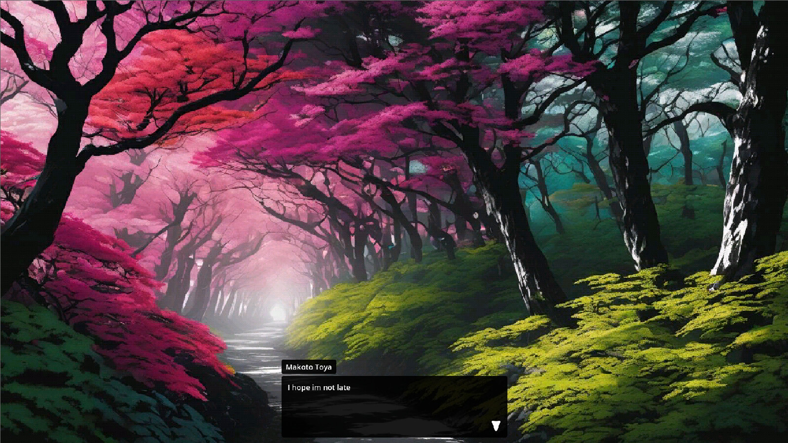 The last farewell screenshot 7