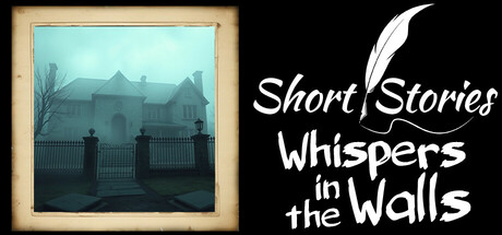 Short Stories Whispers In The Walls Cover Image