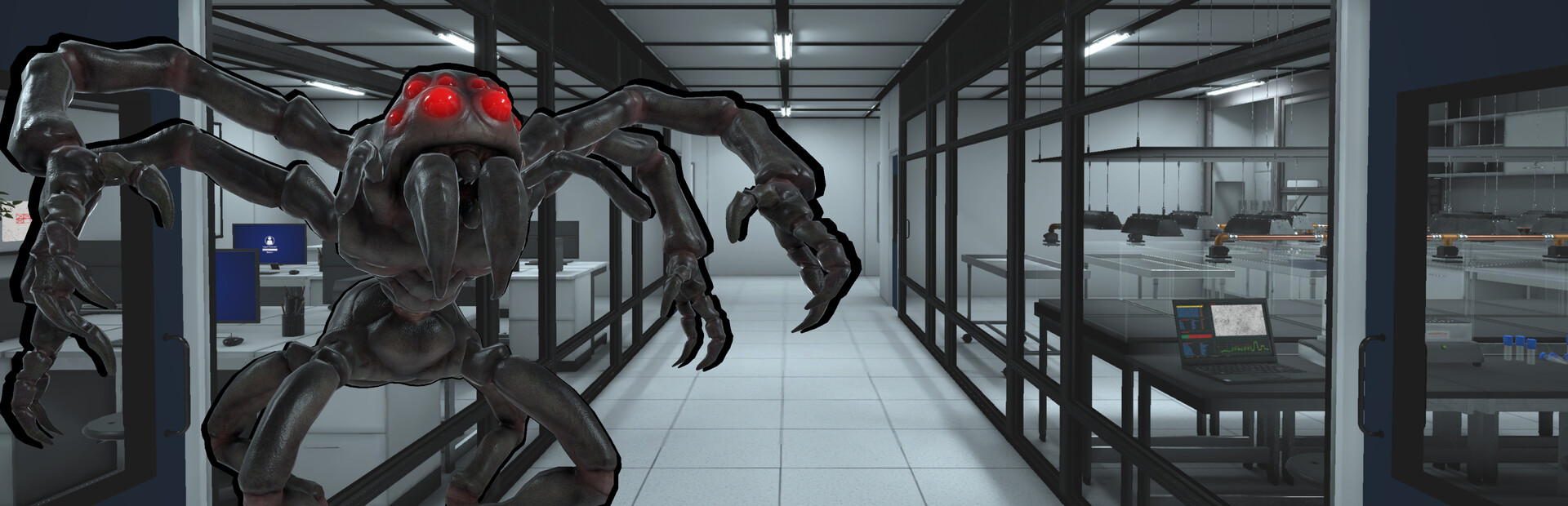 The Otherworld Laboratory