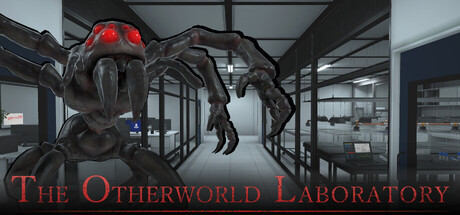 The Otherworld Laboratory — Steam header