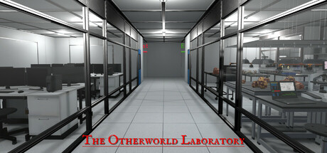The Otherworld Laboratory Cover Image