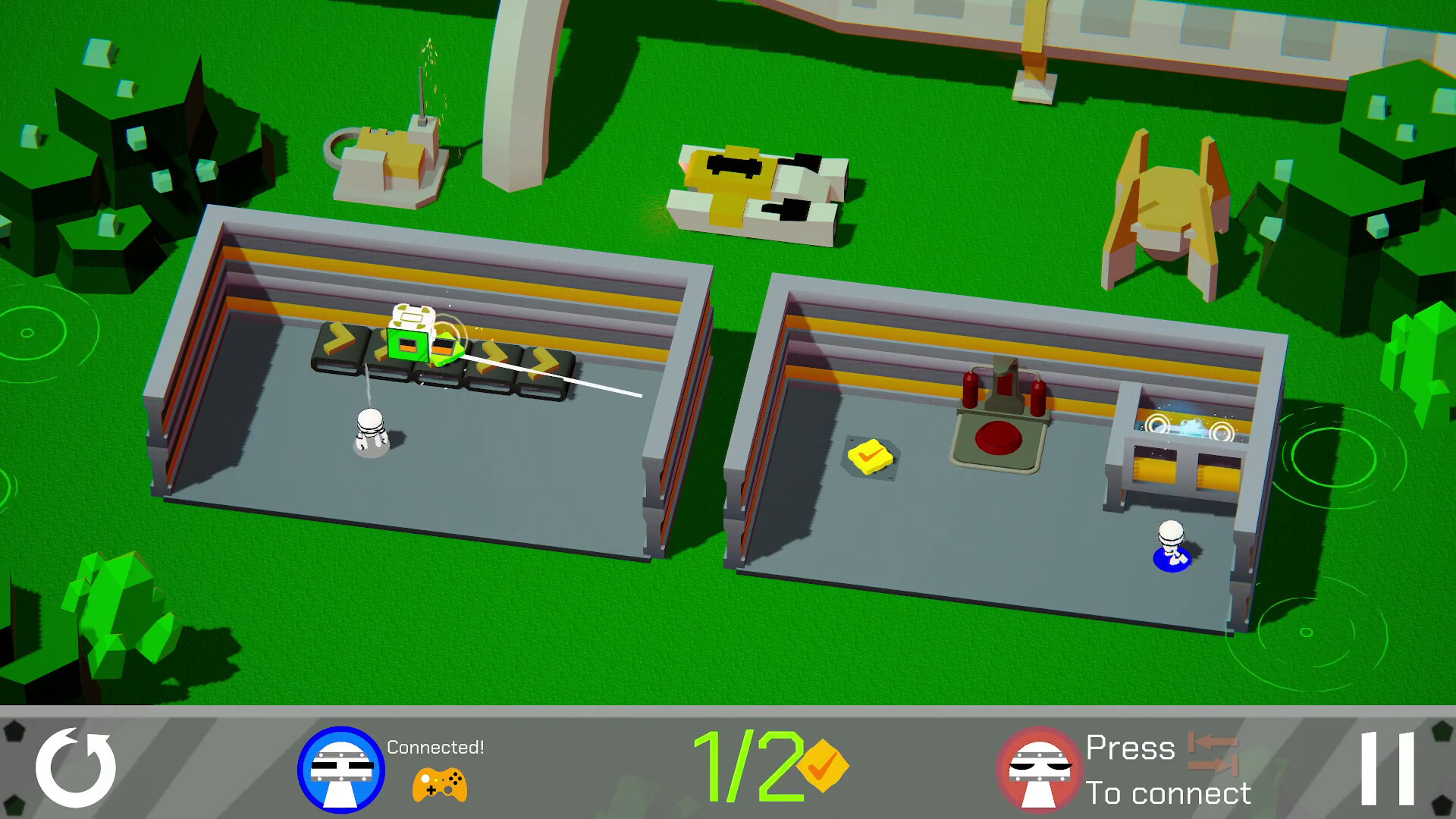 SokobotS screenshot 6