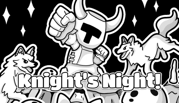Knight's Night! on Steam