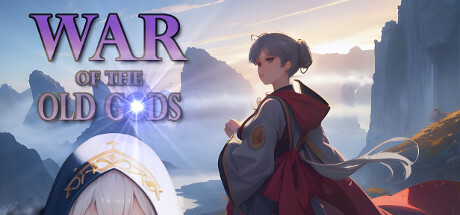 War of the Old Gods Cover Image