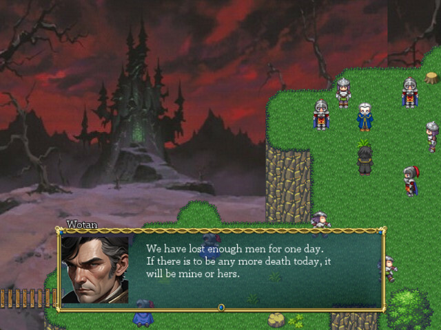 Fated Thread screenshot 2