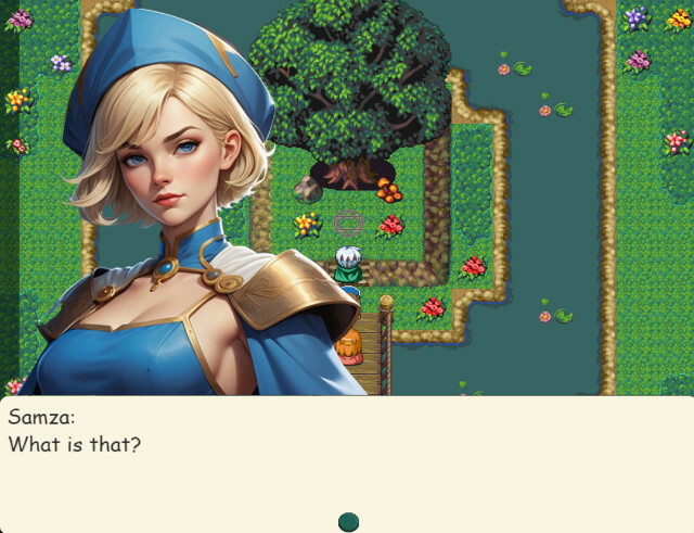 Soul Oath screenshot 5
