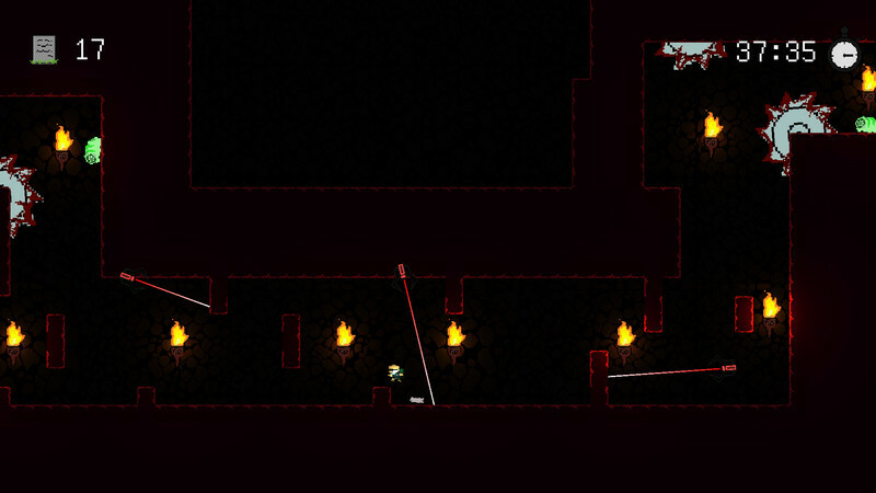 Jump Man screenshot 7