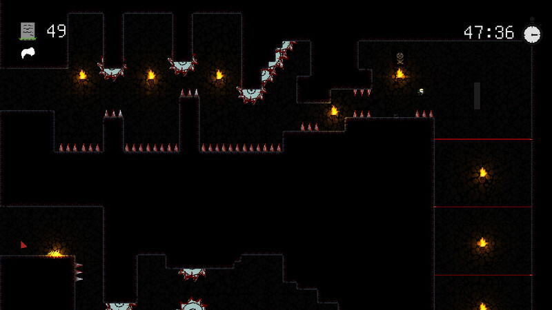 Jump Man screenshot 8
