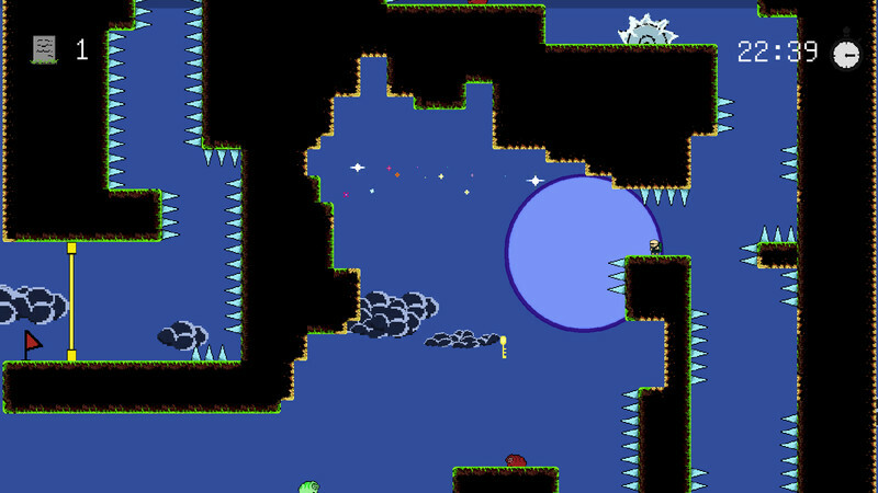 Jump Man screenshot 2
