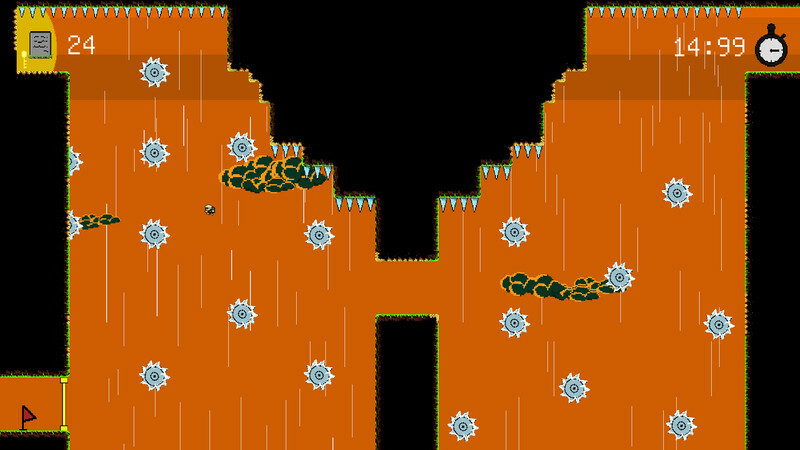 Jump Man screenshot 4