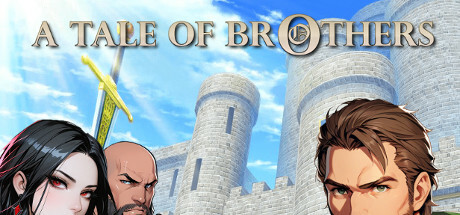 A Tale of Brothers Cover Image