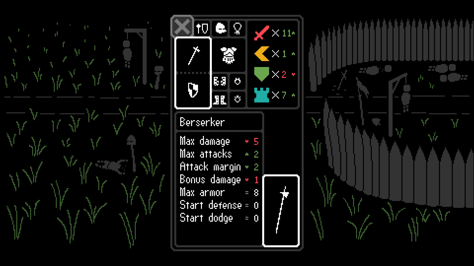 Kaamos screenshot 4