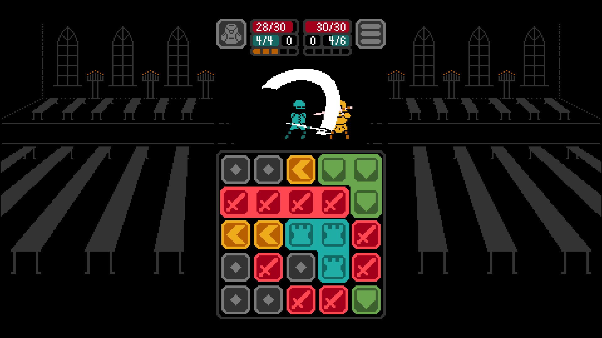 Kaamos screenshot 2