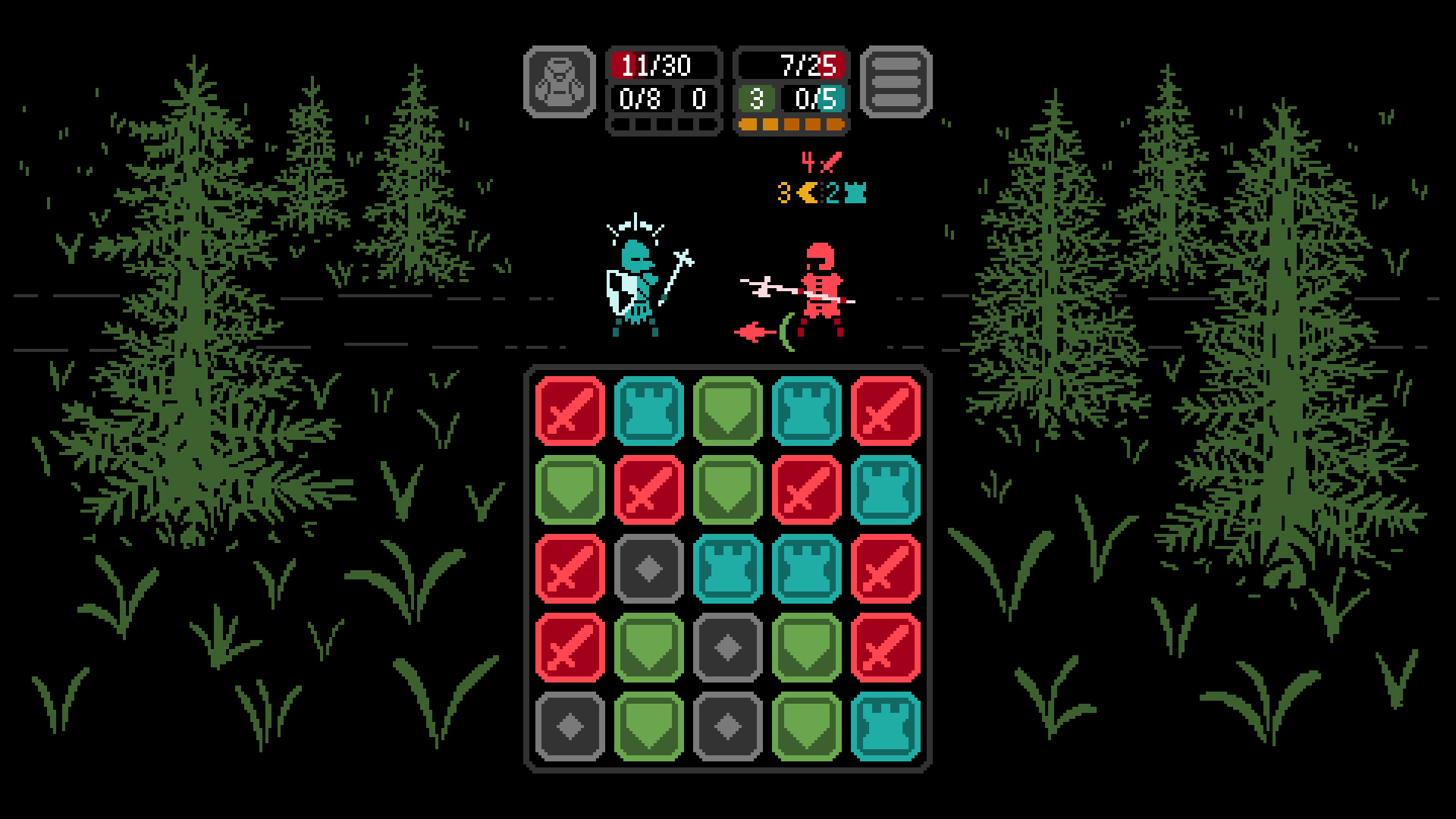 Kaamos screenshot 5