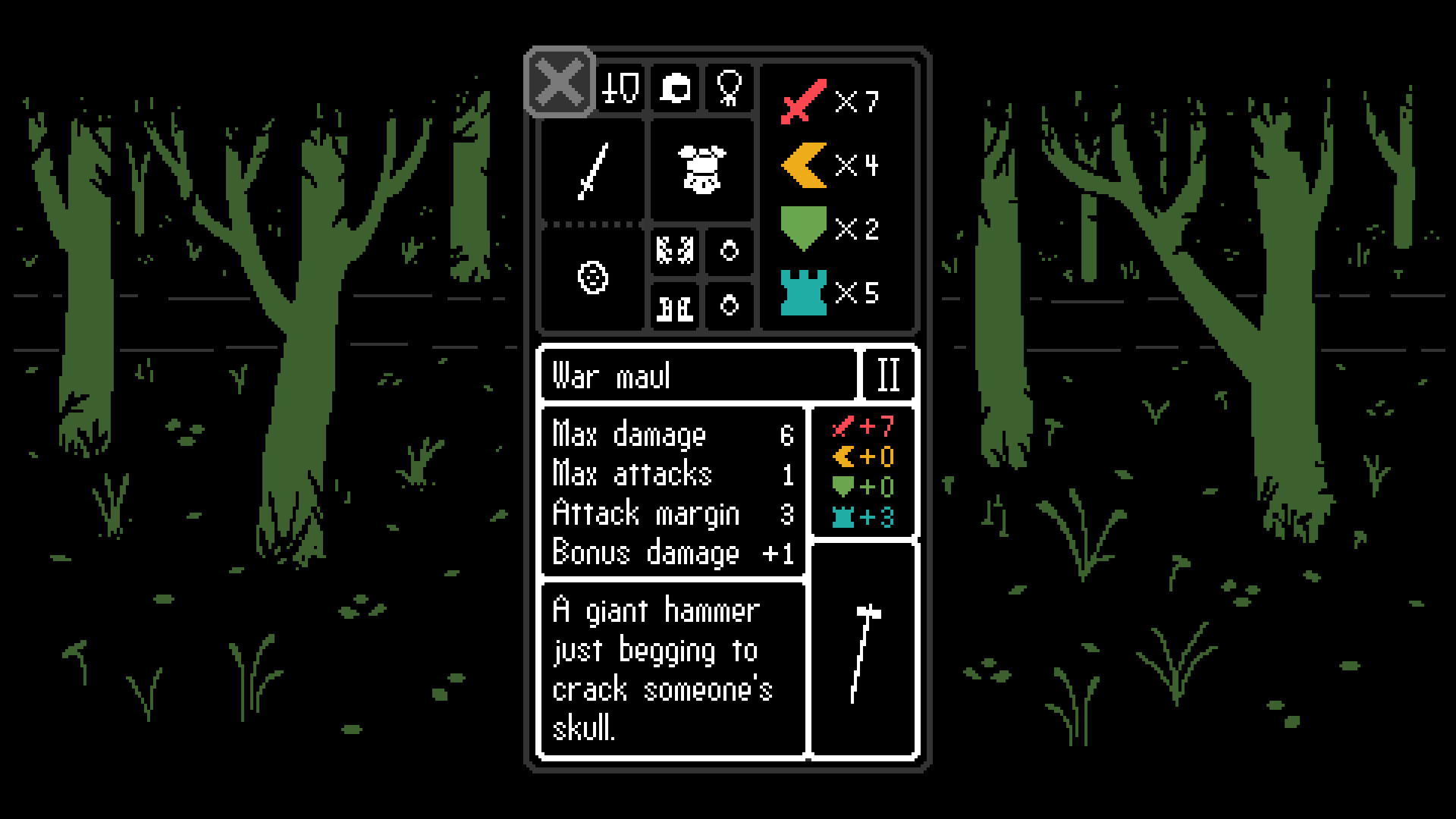 Kaamos screenshot 9
