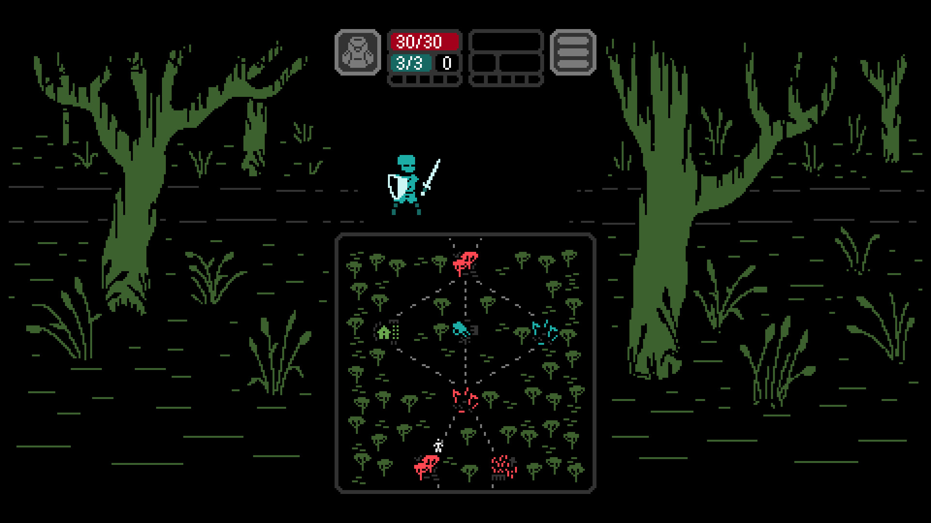 Kaamos screenshot 3
