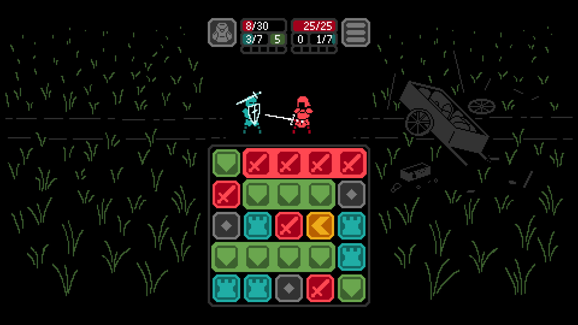 Kaamos screenshot 7
