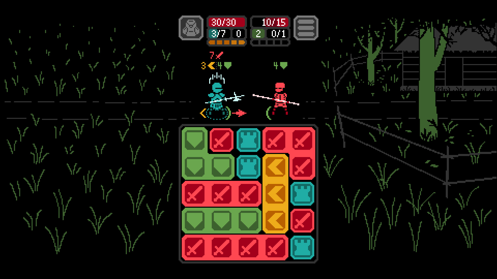 Kaamos screenshot 1