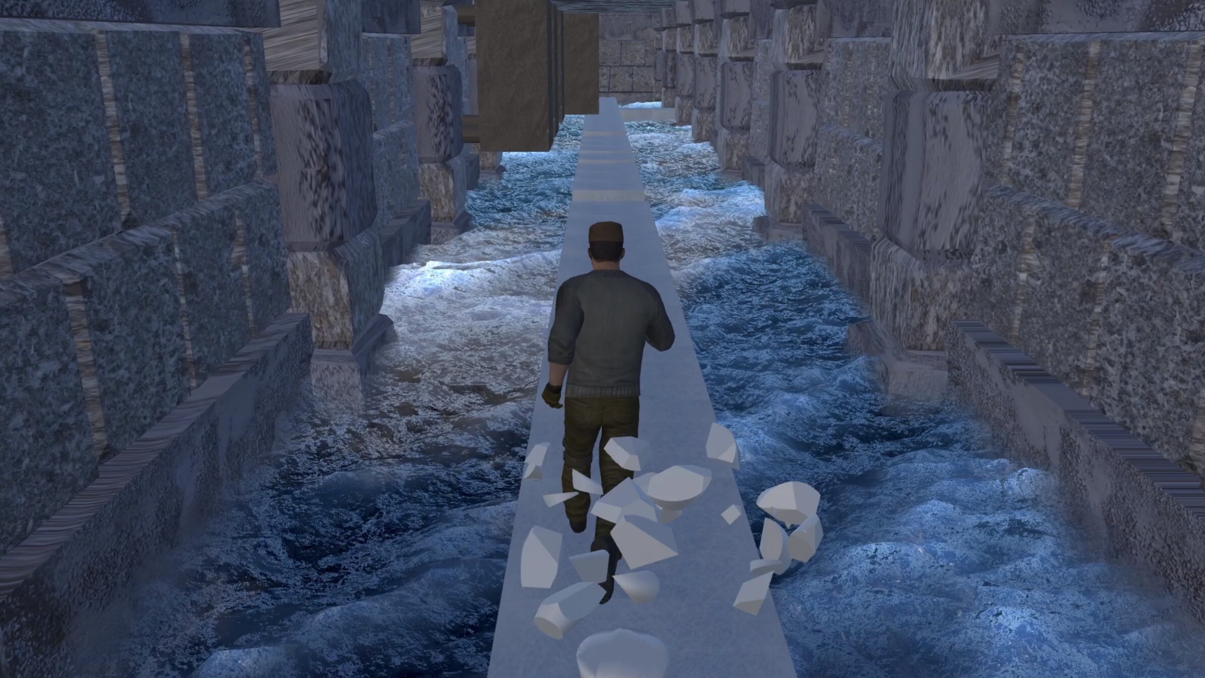The Madness Trap Trek screenshot 6