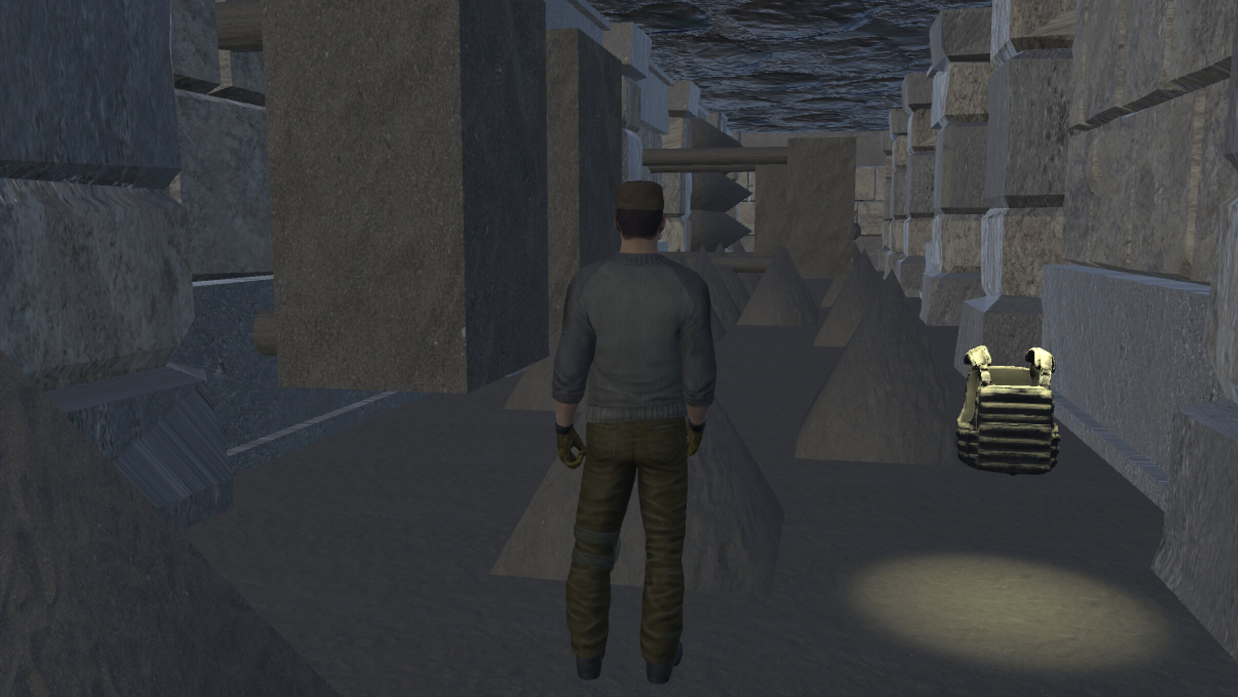 The Madness Trap Trek screenshot 5