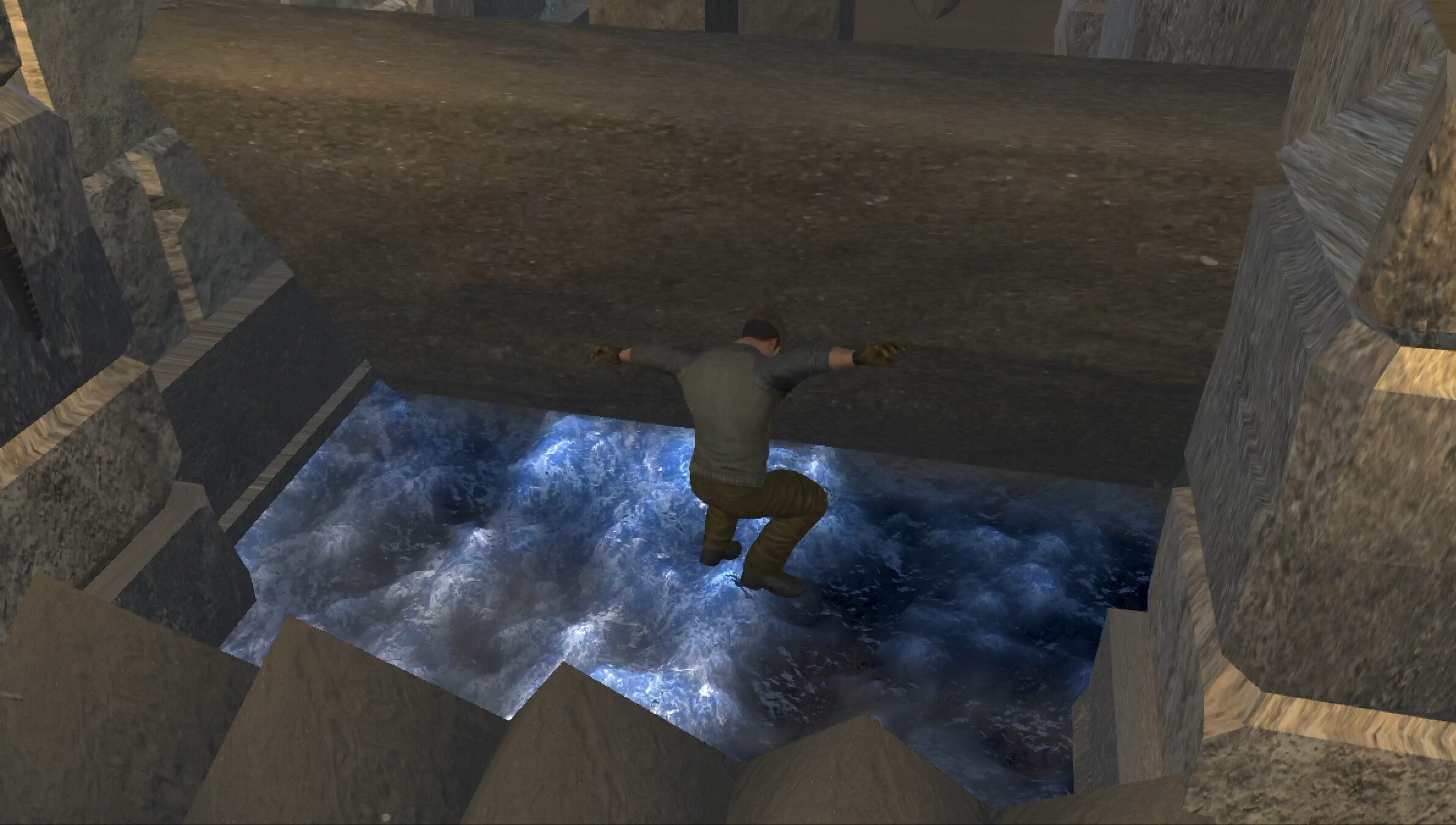 The Madness Trap Trek screenshot 4