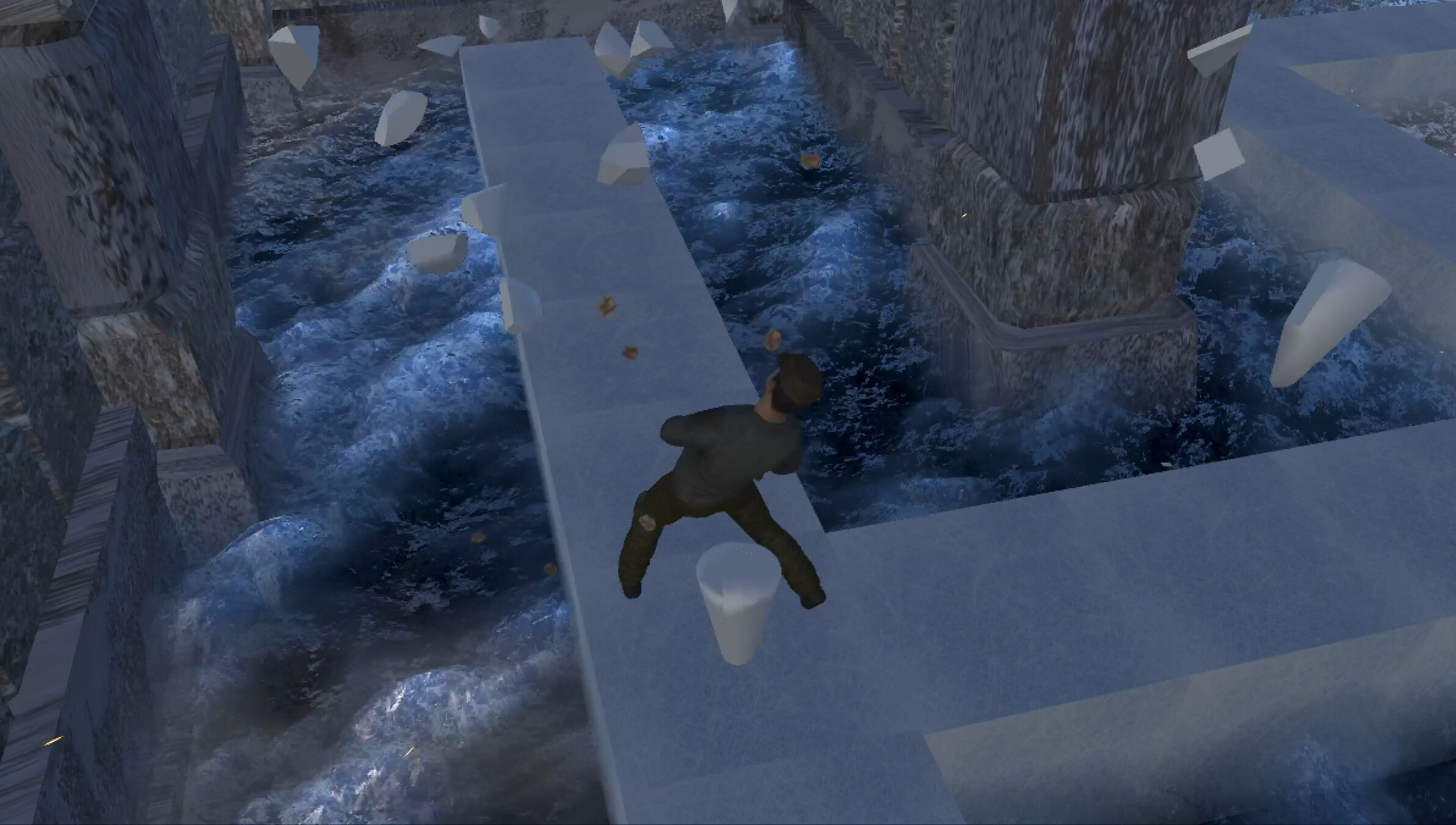 The Madness Trap Trek screenshot 7