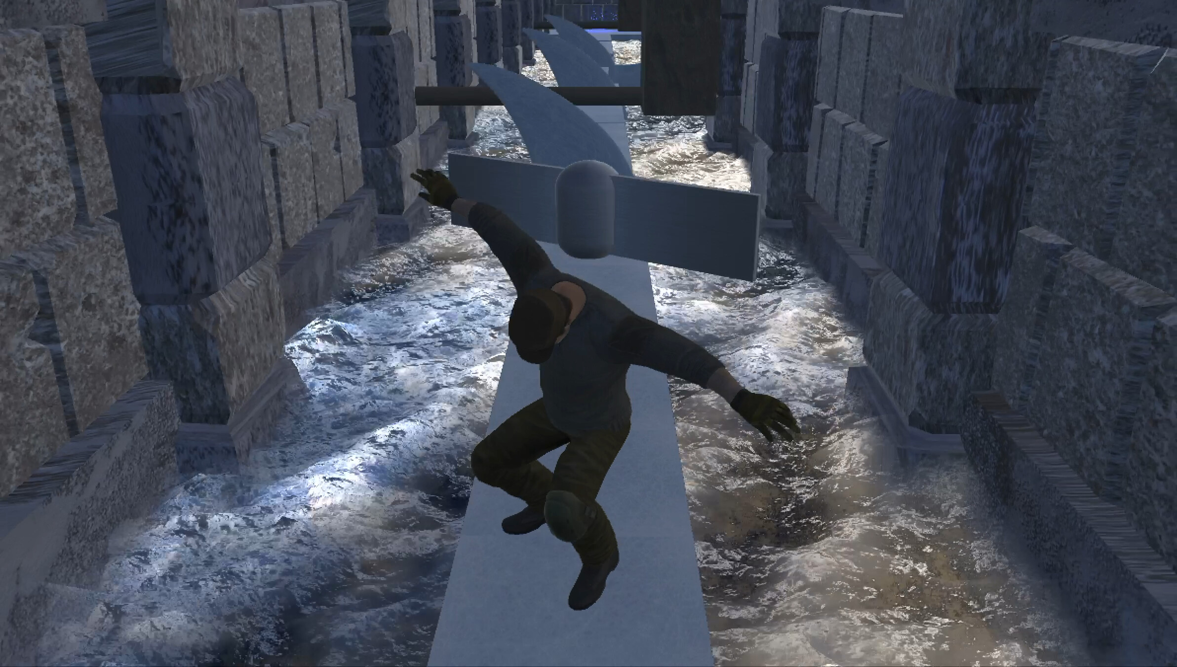 The Madness Trap Trek screenshot 8