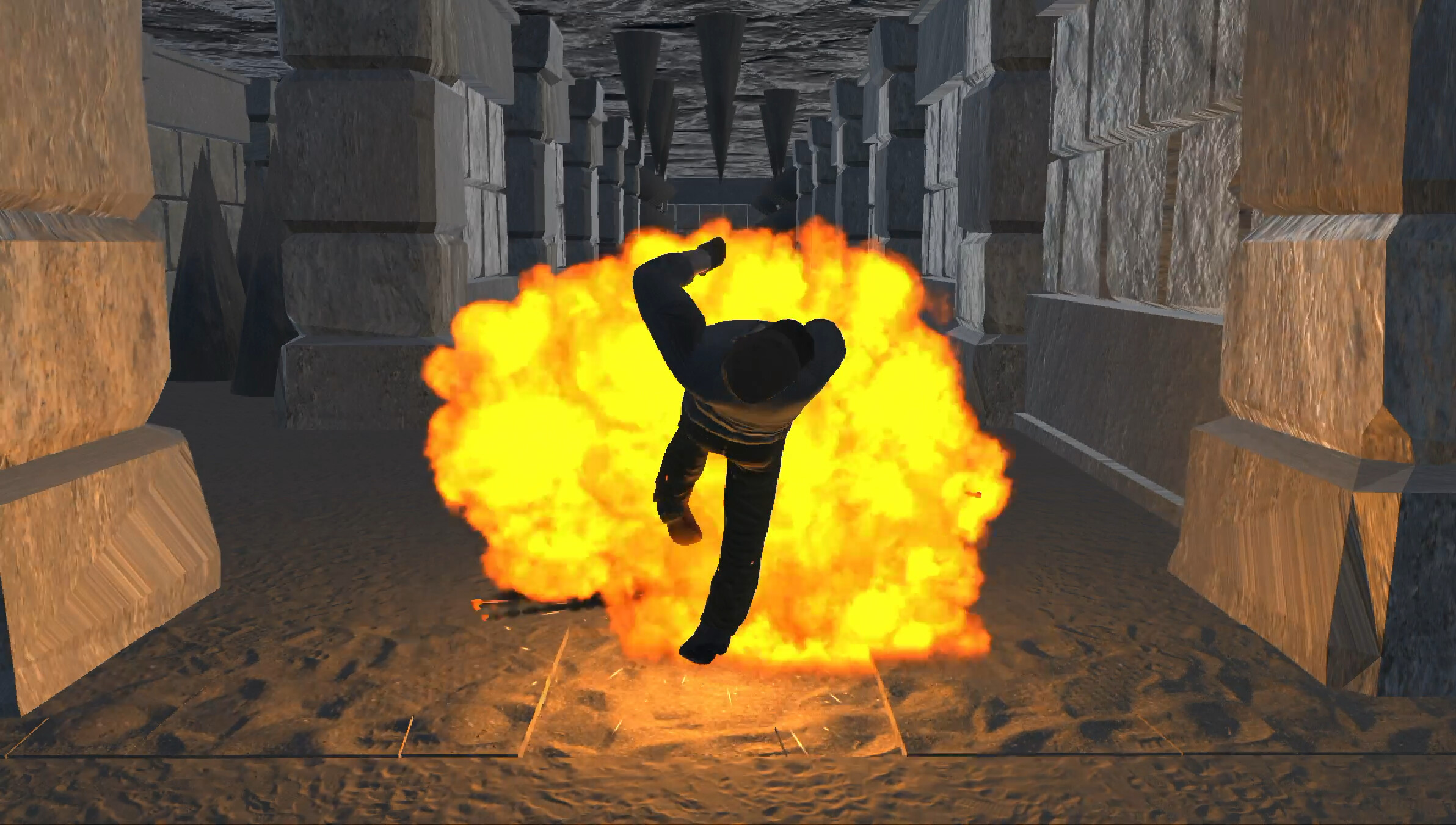The Madness Trap Trek screenshot 3