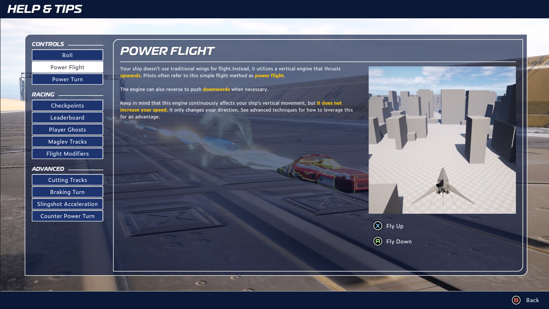 Razorback screenshot 10