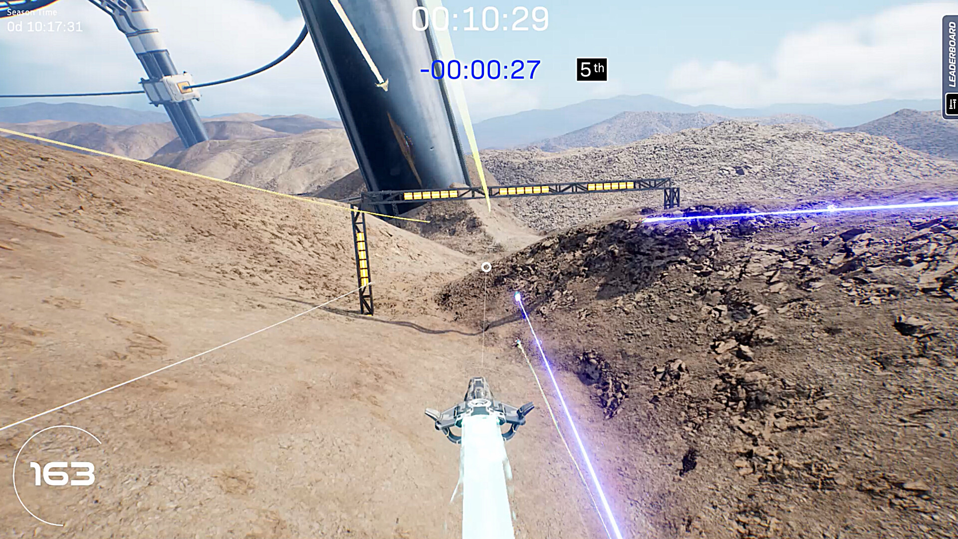 Razorback screenshot 11