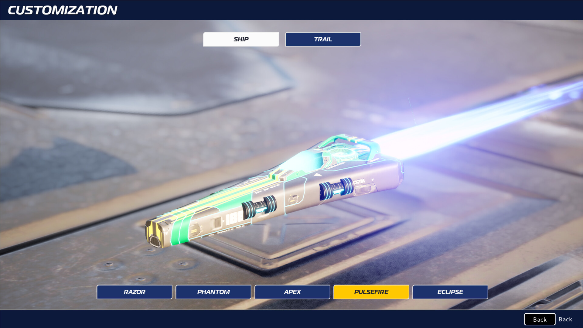 Razorback screenshot 9