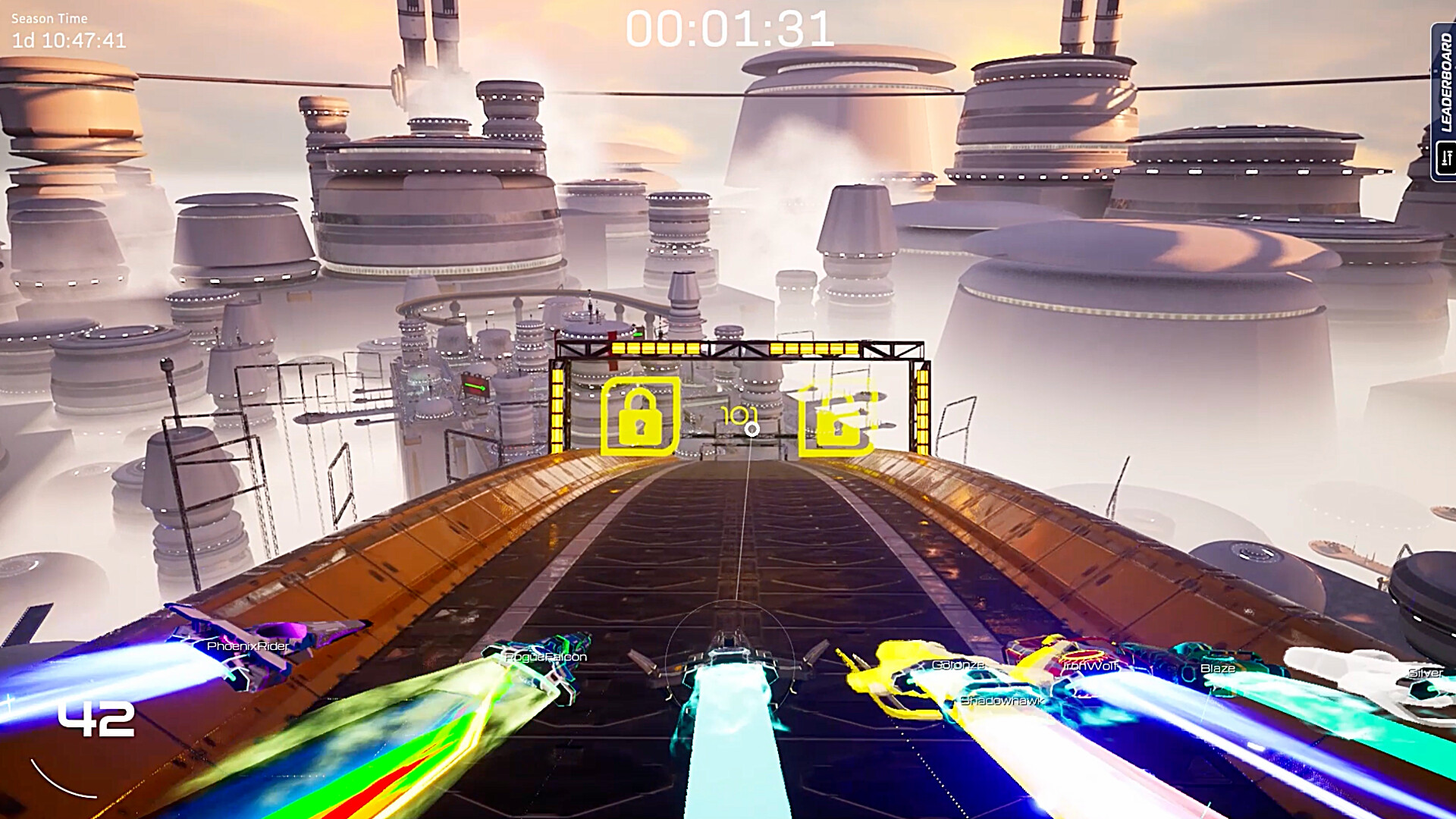Razorback screenshot 12