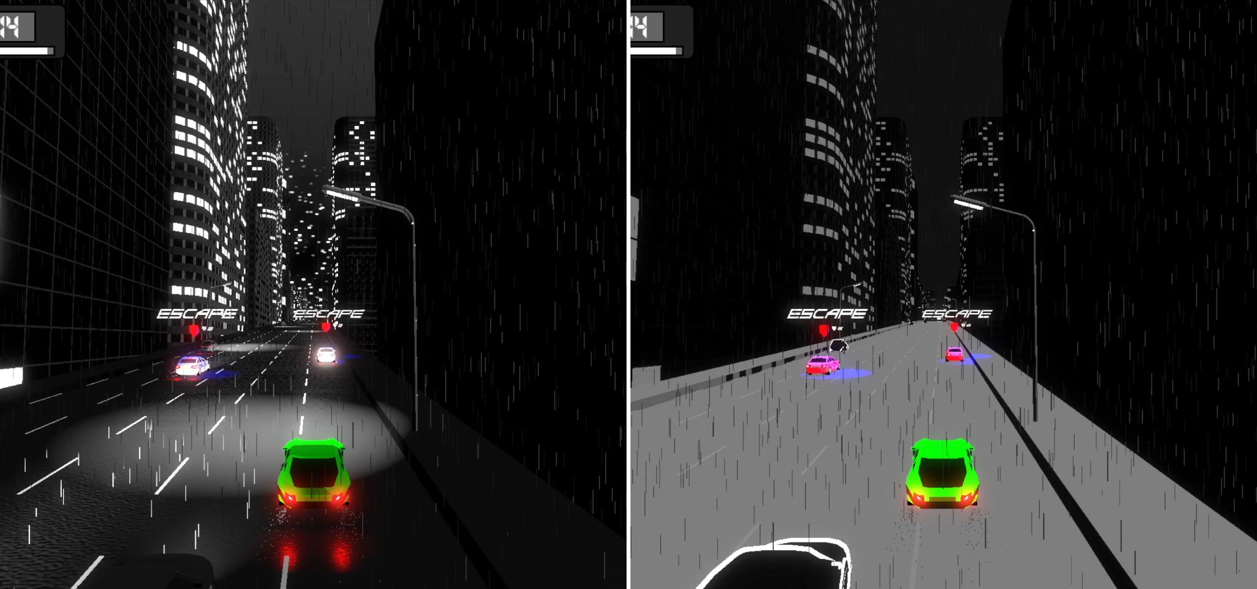 Highway Noir screenshot 6
